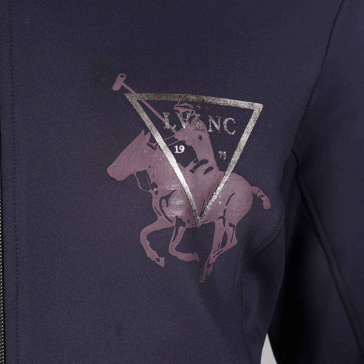 Vest La Valencio LVQuinton Men Donkerblauw - Afbeelding 3