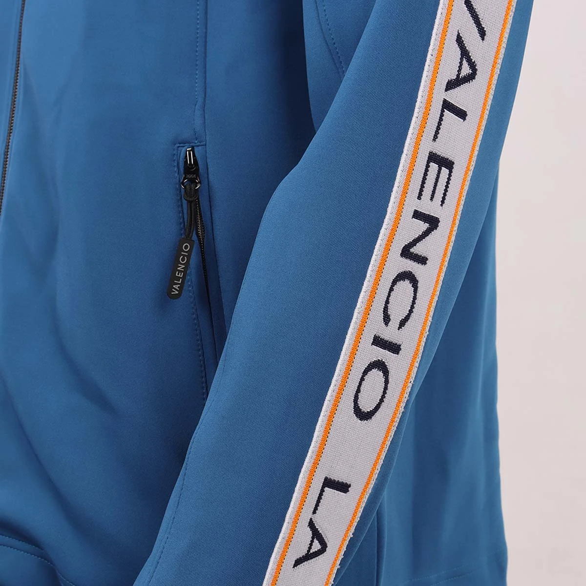 Vest La Valencio LVRingo Men Blauw - Afbeelding 4