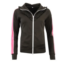 Vest Paardenpraat By Ej 2.0 Donkergroen