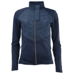 Vest QHP Liz Donkerblauw