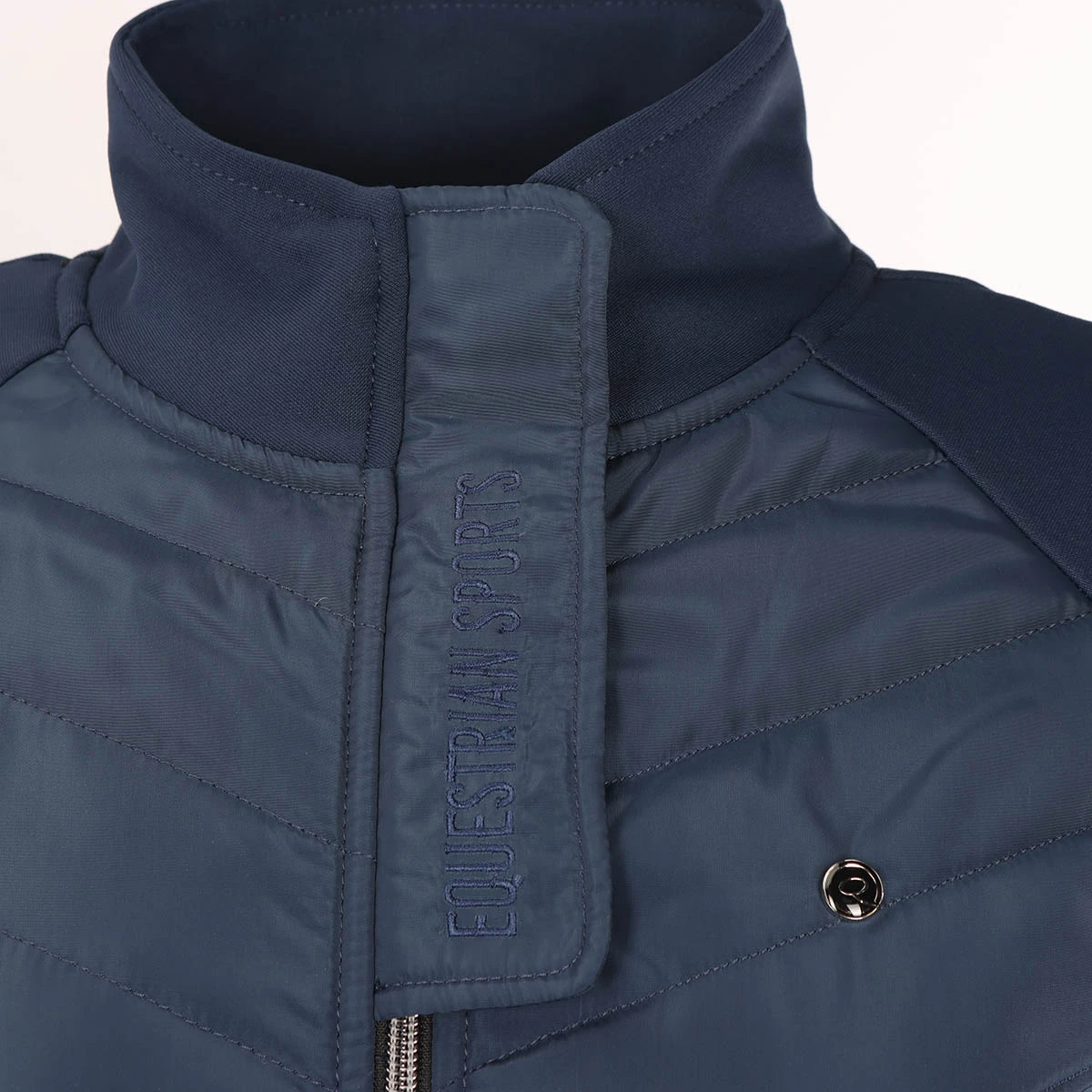 Vest QHP Liz Donkerblauw - Afbeelding 3