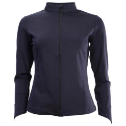 Vest Rebel By Montar Crystals Donkerblauw